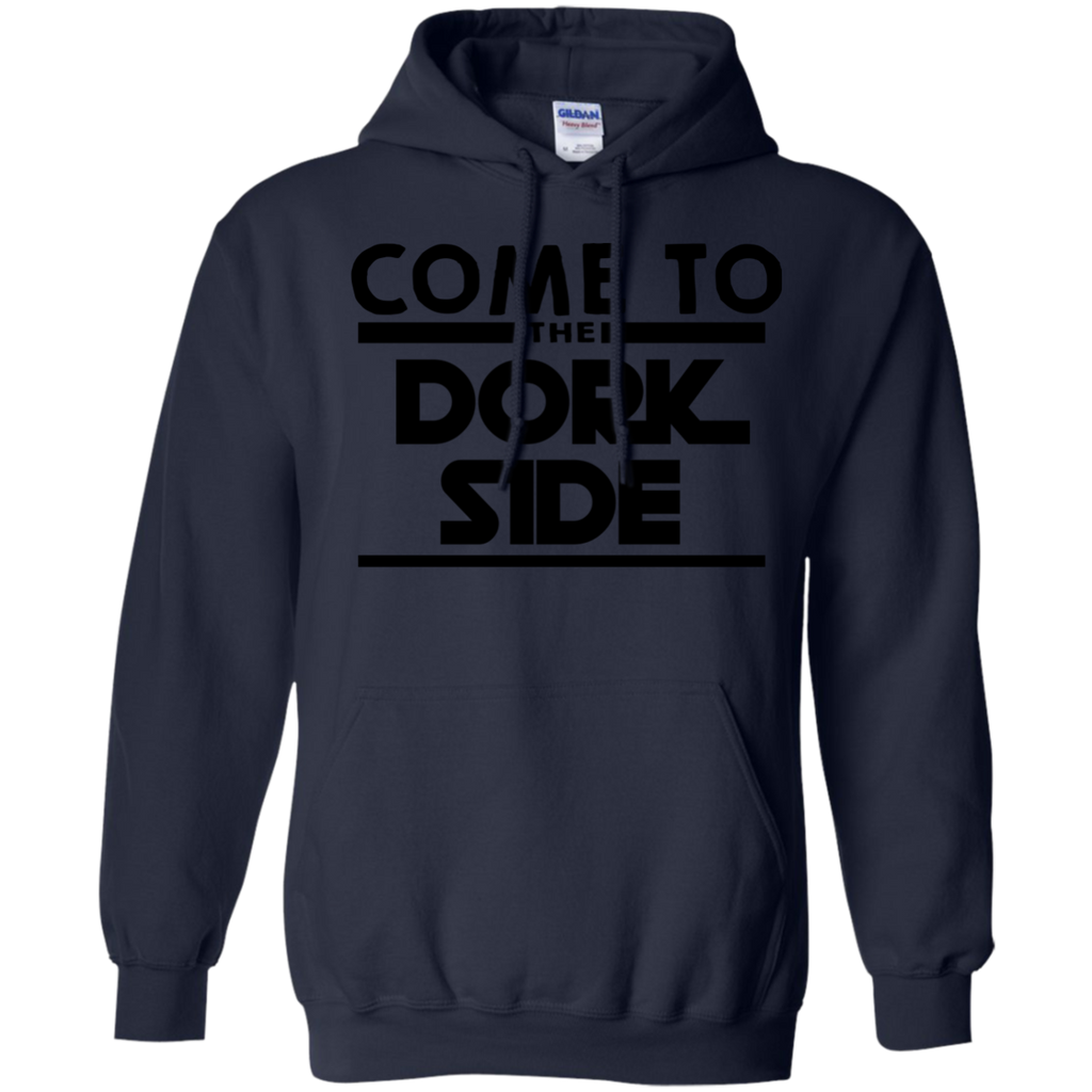 Marvel - Come to the Dork Side nerd T Shirt & Hoodie