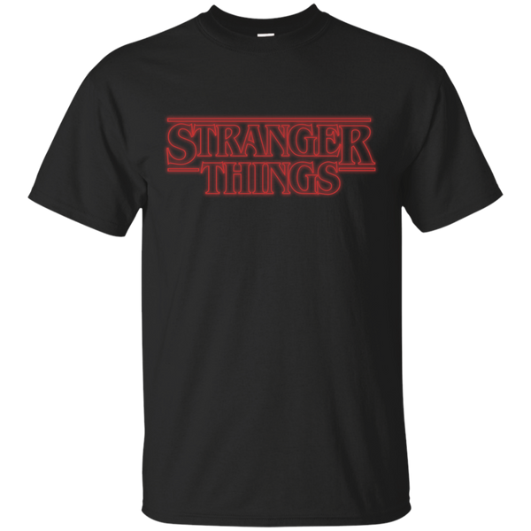 Stranger Things - Stranger Things stranger T Shirt & Hoodie