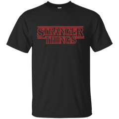 Stranger Things - Stranger Things stranger T Shirt & Hoodie