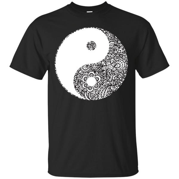 Yoga - YING YANG T shirt & Hoodie