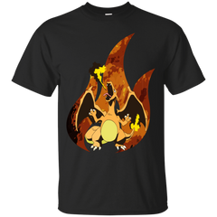 Naruto - CHARIZARD T Shirt & Hoodie