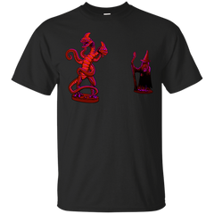 Stranger Things - Will and the Demogorgon stranger things T Shirt & Hoodie