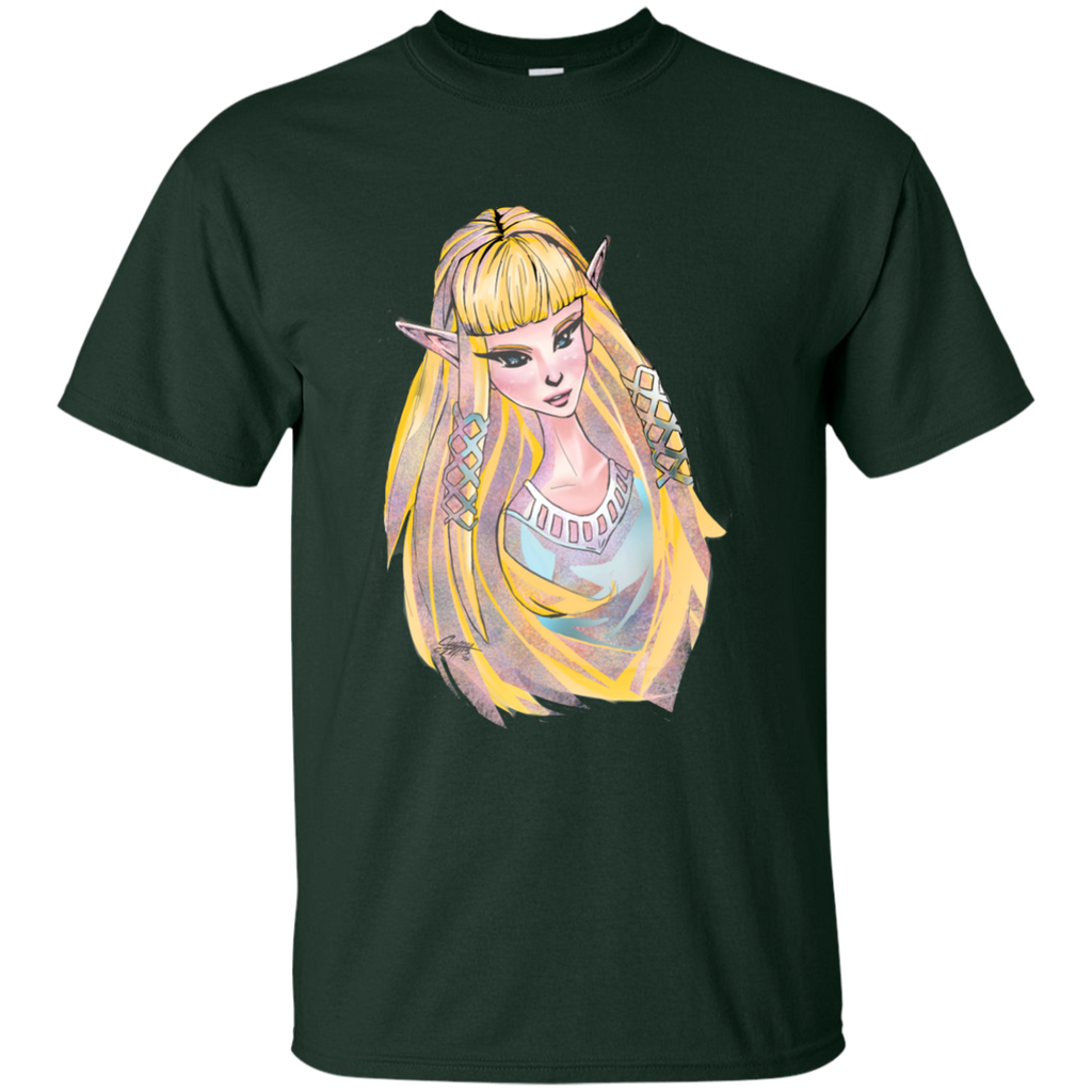 LGBT - Beautiful Zelda Skyward Sword female T Shirt & Hoodie