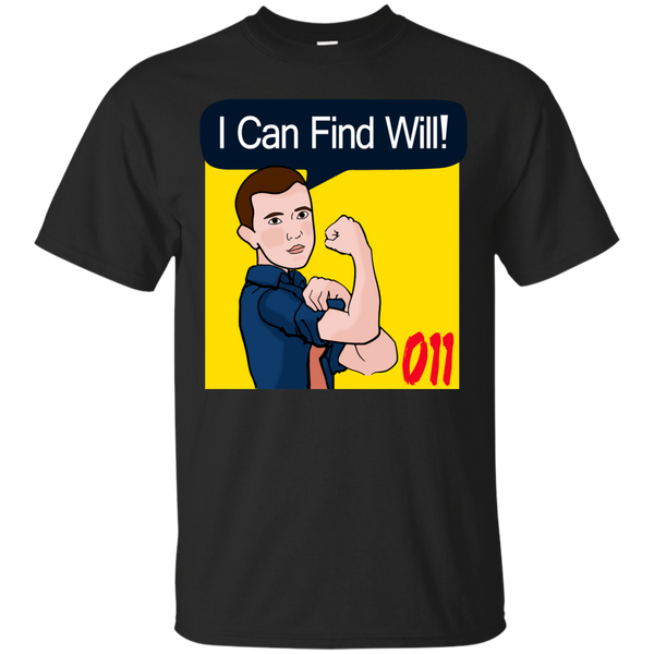 Stranger Things - 011 stranger things T Shirt & Hoodie