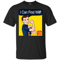 Stranger Things - 011 stranger things T Shirt & Hoodie