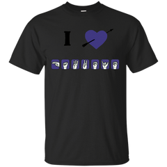 Marvel - love the hawk comic T Shirt & Hoodie