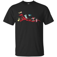 DEADPOOL - Deadpool Fantasy T Shirt & Hoodie