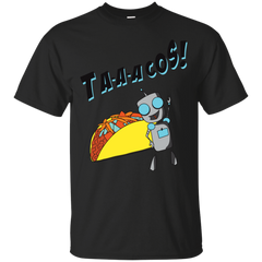 Deadpool - Theyre Taaacos gir T Shirt & Hoodie
