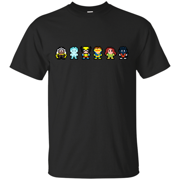 Marvel - Pixel XMen x men T Shirt & Hoodie