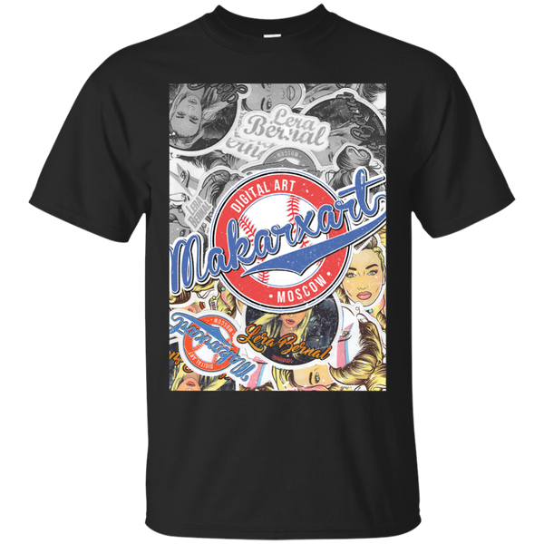 BASEBALL - MAKARXART T Shirt & Hoodie