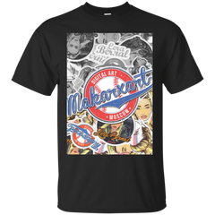 BASEBALL - MAKARXART T Shirt & Hoodie