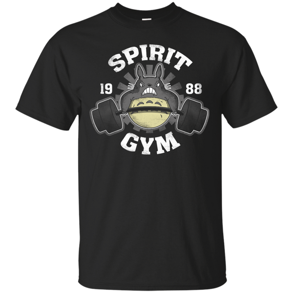 Totoro  - Spirit gym totoro T Shirt & Hoodie