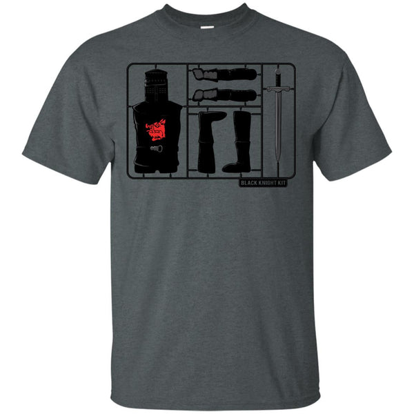 MONTY PYTHON - Black Knight Kit T Shirt & Hoodie