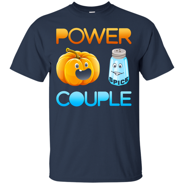 Mechanic - PUMPKIN SPICE T SHIRT POWER COUPLE T SHIRT HALLOWEEN T Shirt & Hoodie