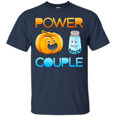 Mechanic - PUMPKIN SPICE T SHIRT POWER COUPLE T SHIRT HALLOWEEN T Shirt & Hoodie