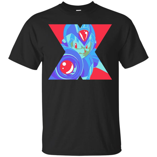X - Mega Man X T Shirt & Hoodie