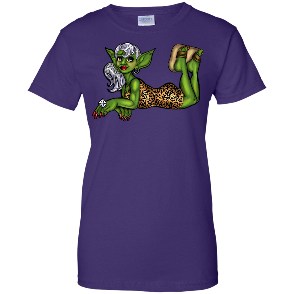 LGBT - Pixzee Ponytail female T Shirt & Hoodie