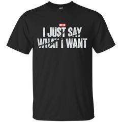 Marvel - I dont flirt parody T Shirt & Hoodie