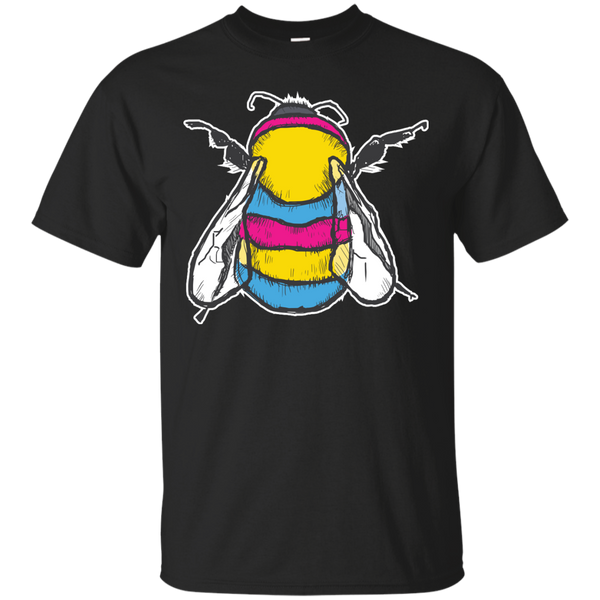 LGBT - Pansexual bee pansexual bee T Shirt & Hoodie