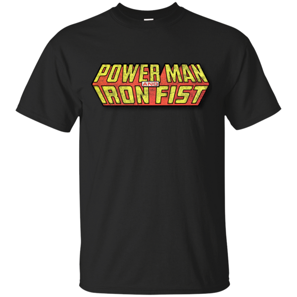 Marvel - Power Man  Iron Fist  Classic Title  Dirty power man iron fist T Shirt & Hoodie