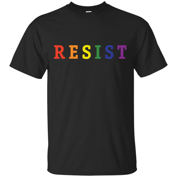 RESIST - RESIST LGBT T Shirt & Hoodie