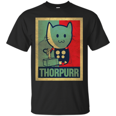 Marvel - UCANT BE KITTEN ME  THOR HOPE INVERT thor T Shirt & Hoodie