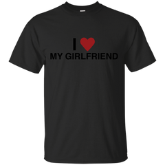 LGBT - I Love My Girlfriend T Shirt gay rights T Shirt & Hoodie