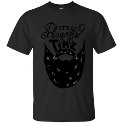 Hockey - Its playoffs time ice hockey T Shirt & Hoodie
