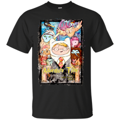 ADVENTURE TIME - Adventure Time and the Boy Who Lived T Shirt & Hoodie