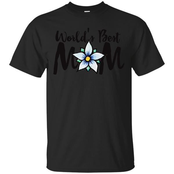 Mom - Worlds Best Mom worlds best mom T Shirt & Hoodie