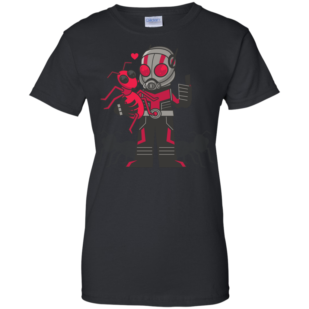 Marvel - Ants dig him superheroes T Shirt & Hoodie