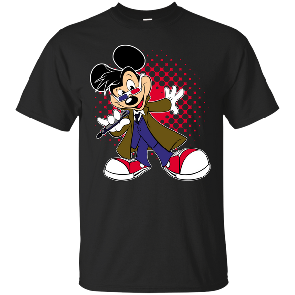 DOCTOR WHO - Allonsy Pal T Shirt & Hoodie