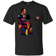 BARCELONA - Neymar  Suarez T Shirt & Hoodie