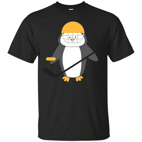 Hockey - ice hockey penguin penguin T Shirt & Hoodie