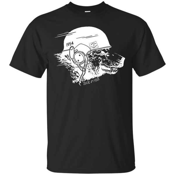 BIKER - Ride with Pride T Shirt & Hoodie