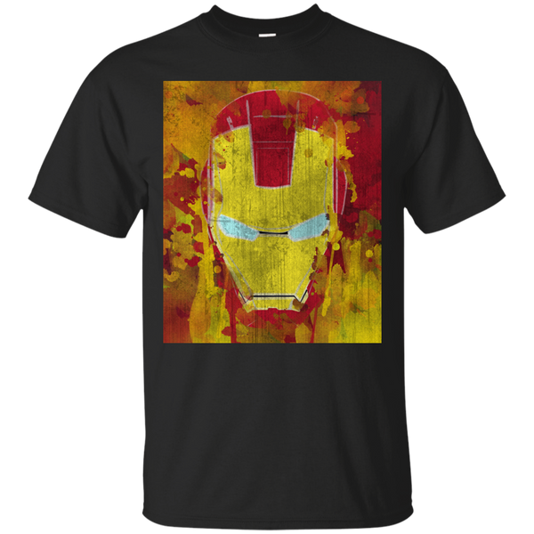 Marvel - Watercolor Ironman iron man T Shirt & Hoodie