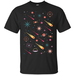 SPACE - Fly Through Space T Shirt & Hoodie