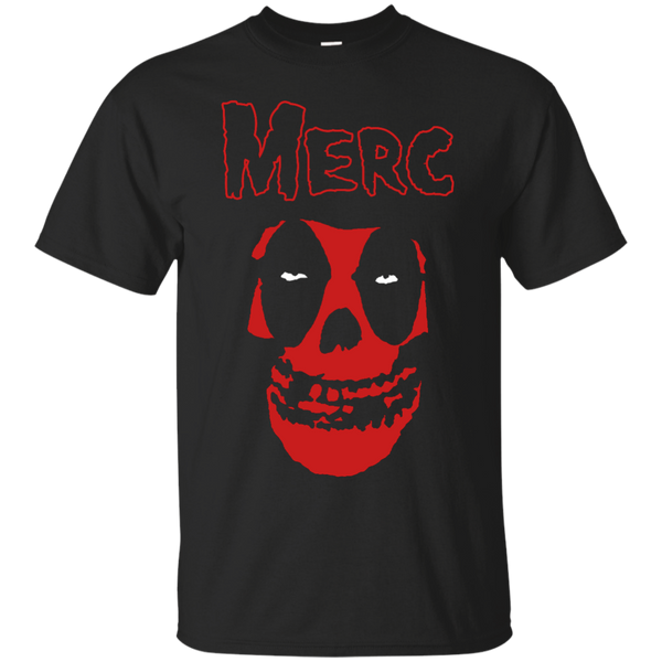 Deadpool - Deadpool Misfits Parody deadpool misfits T Shirt & Hoodie