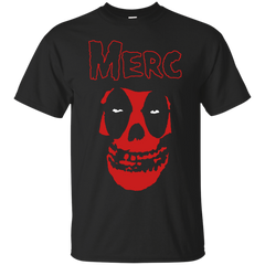 Deadpool - Deadpool Misfits Parody deadpool misfits T Shirt & Hoodie