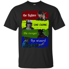 Stranger Things - Stranger Things DD Classes stranger things T Shirt & Hoodie