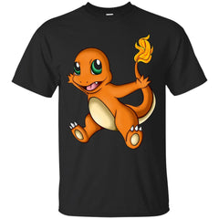 CHARMANDER - 04 Charmander T Shirt & Hoodie