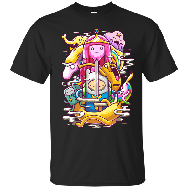 ADVENTURE TIME - Adventure Time T Shirt & Hoodie