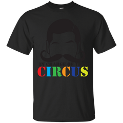Mother - in charge of this CIRCUS in charge T Shirt & Hoodie