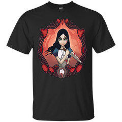 ALICE MADNESS RETURNS - Alice T Shirt & Hoodie