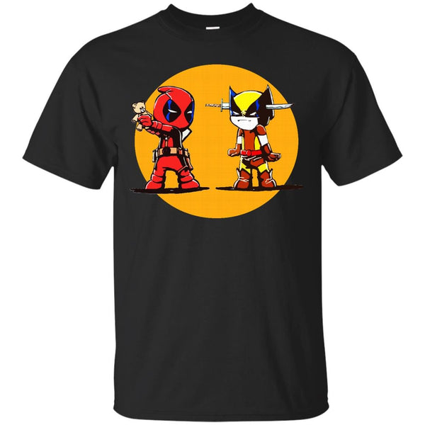 DEADPOOL PARODY - sucking hero T Shirt & Hoodie