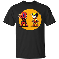 DEADPOOL PARODY - sucking hero T Shirt & Hoodie