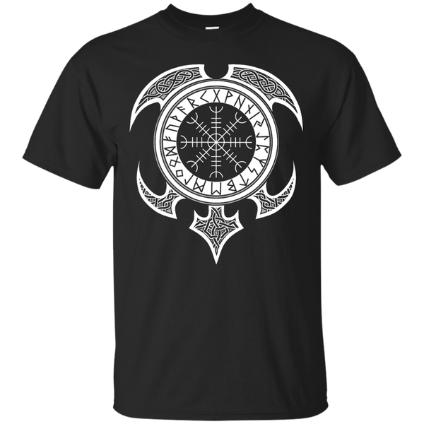 AEGISHJALMUR - Helm of Awe T Shirt & Hoodie