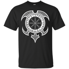 AEGISHJALMUR - Helm of Awe T Shirt & Hoodie