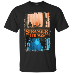 Stranger Things - STRANGER POSTER stranger things T Shirt & Hoodie