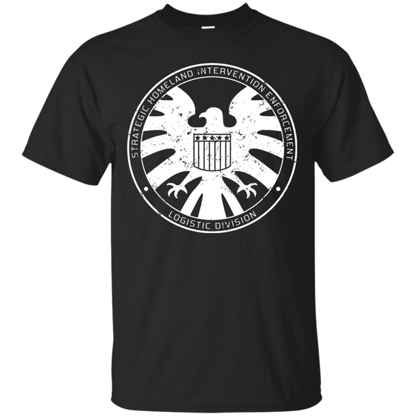 Marvel - SHIELD shield T Shirt & Hoodie